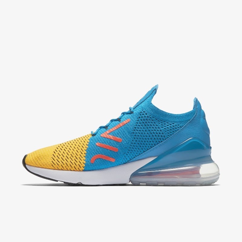 Air max 270 noir flyknit online